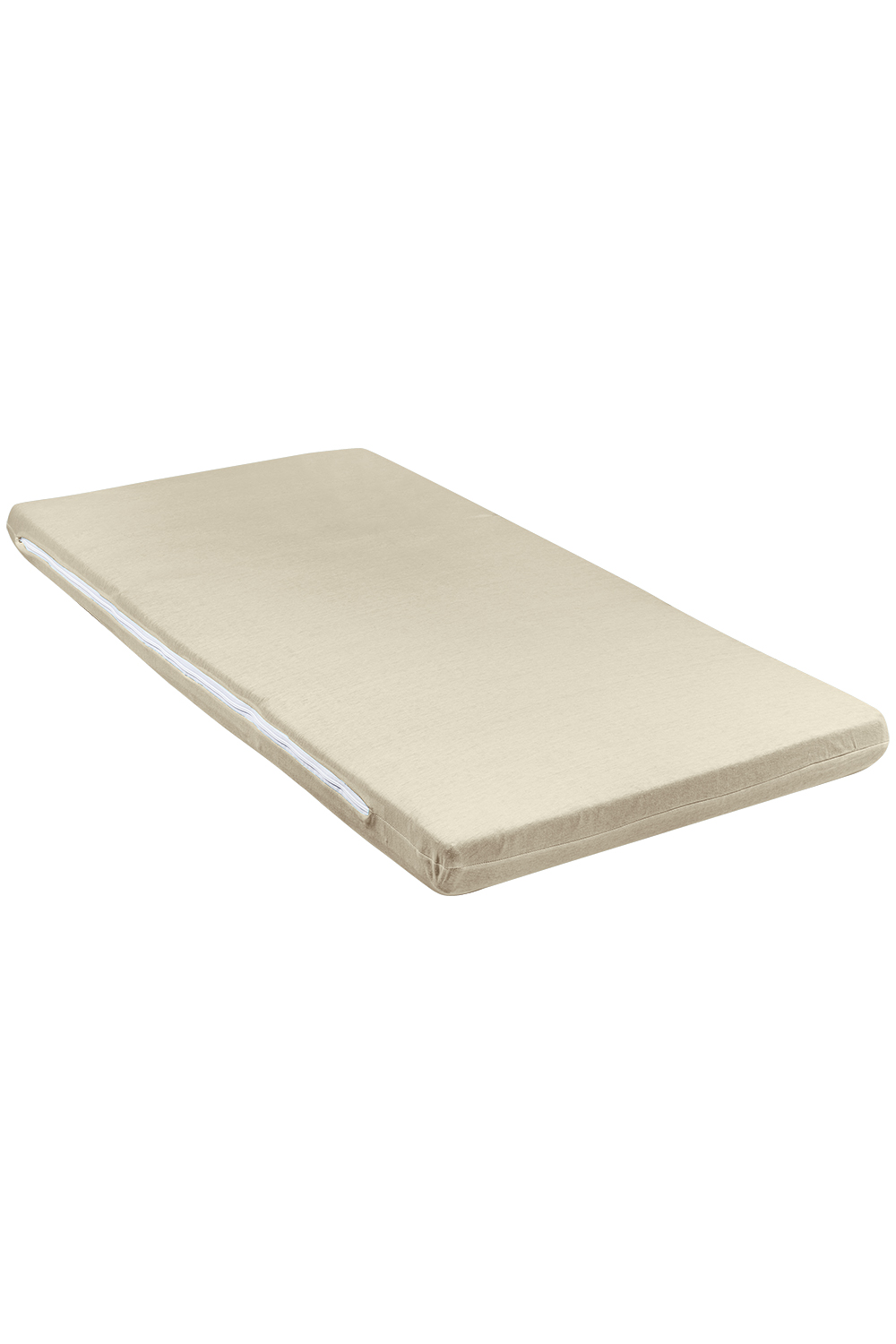 Campingbed matrashoes deluxe Uni - sand - 60x120cm