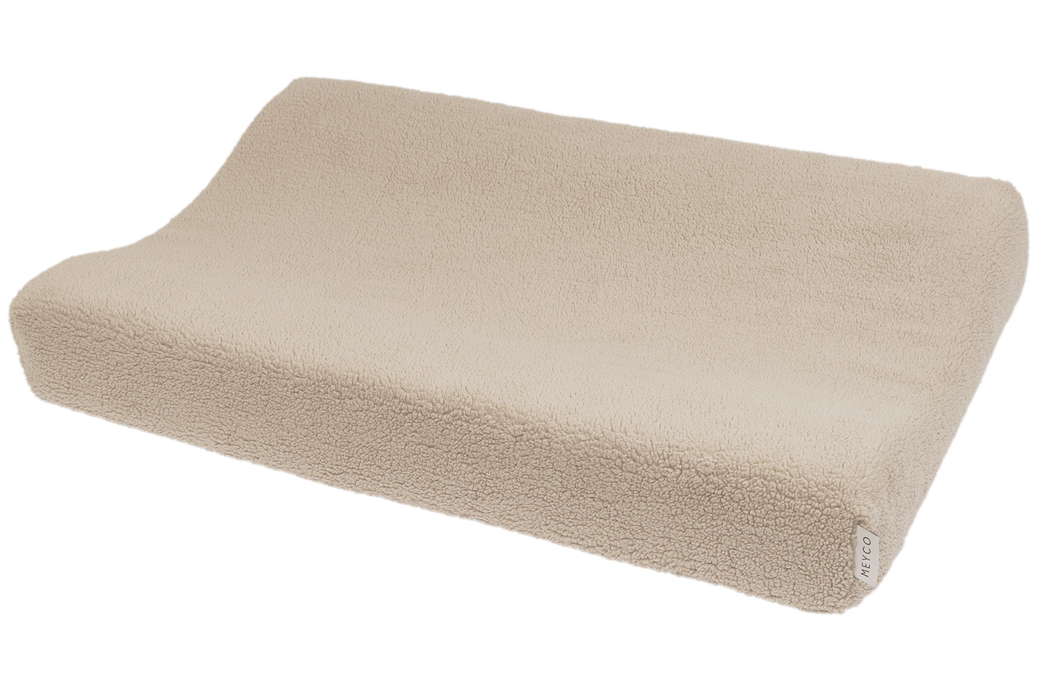 Changing mat cover Teddy - sand - 50x70cm