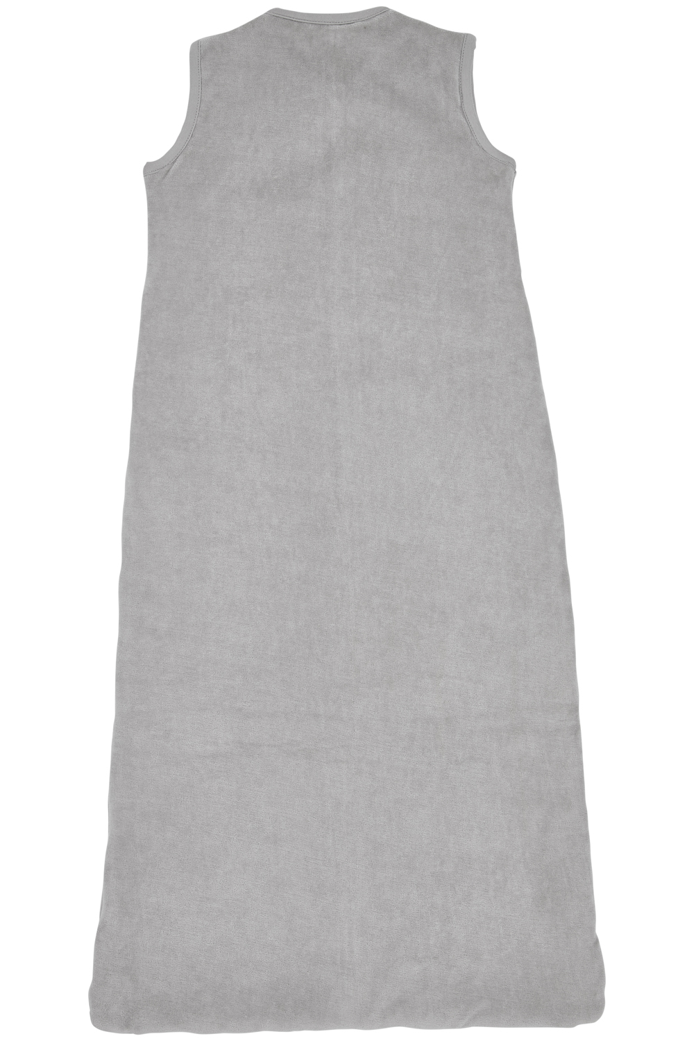 Schlafsack Gefüttert Velvet - light grey - 90cm
