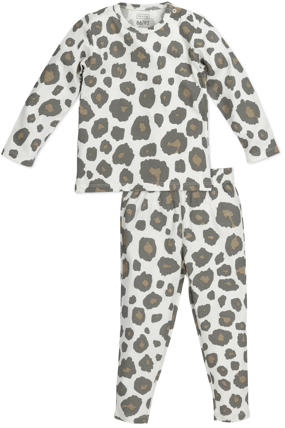 Pyjamas Panther - neutral - 86/92