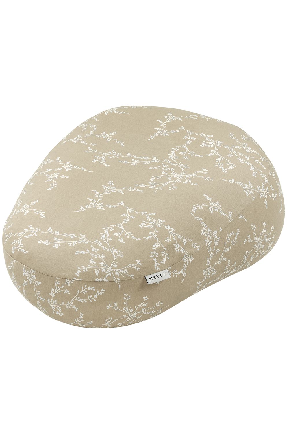 Relax cover for nursing pillow Branches - sand