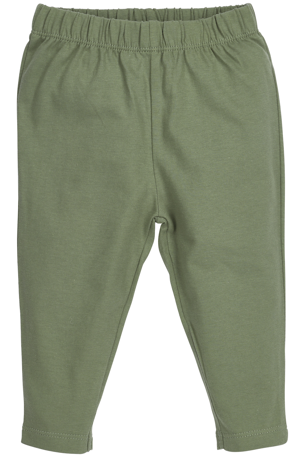 Baby Pyjama 2er pack Cheetah - forest green - 50/56