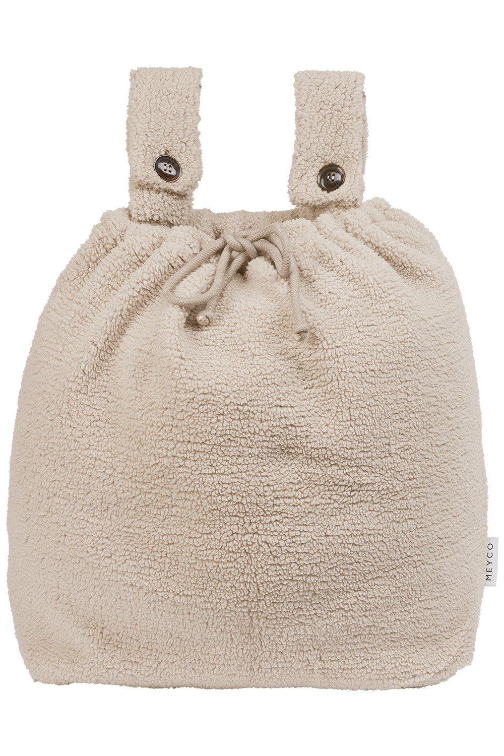 Playpen storage bag Teddy - sand