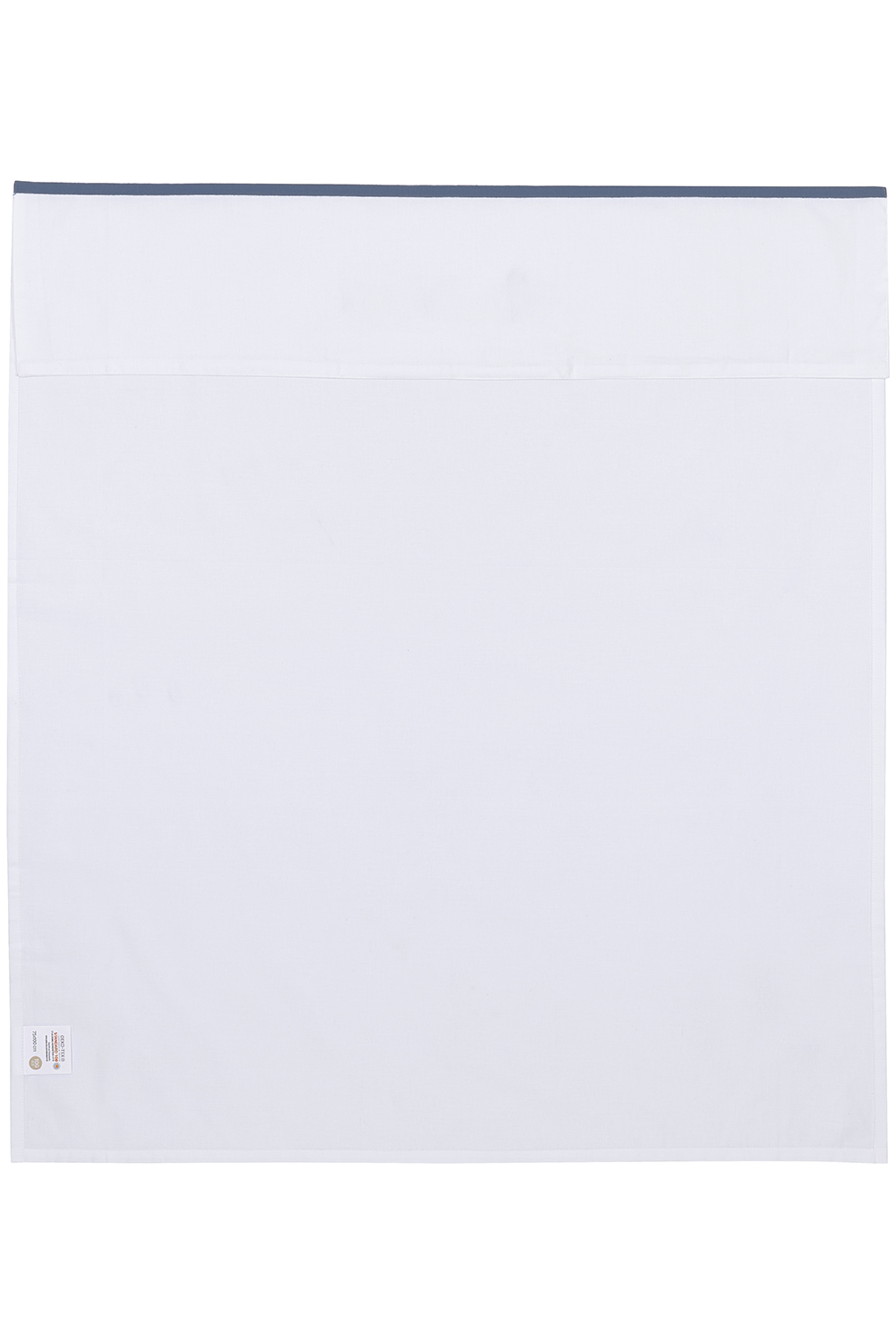 Kinderbettlaken Biese - indigo - 100x150cm