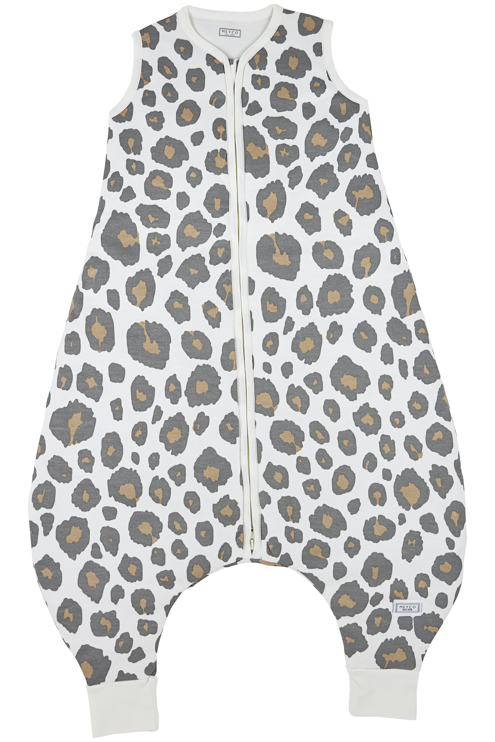 Baby winter sleep overall jumper Panther - neutral - 104cm