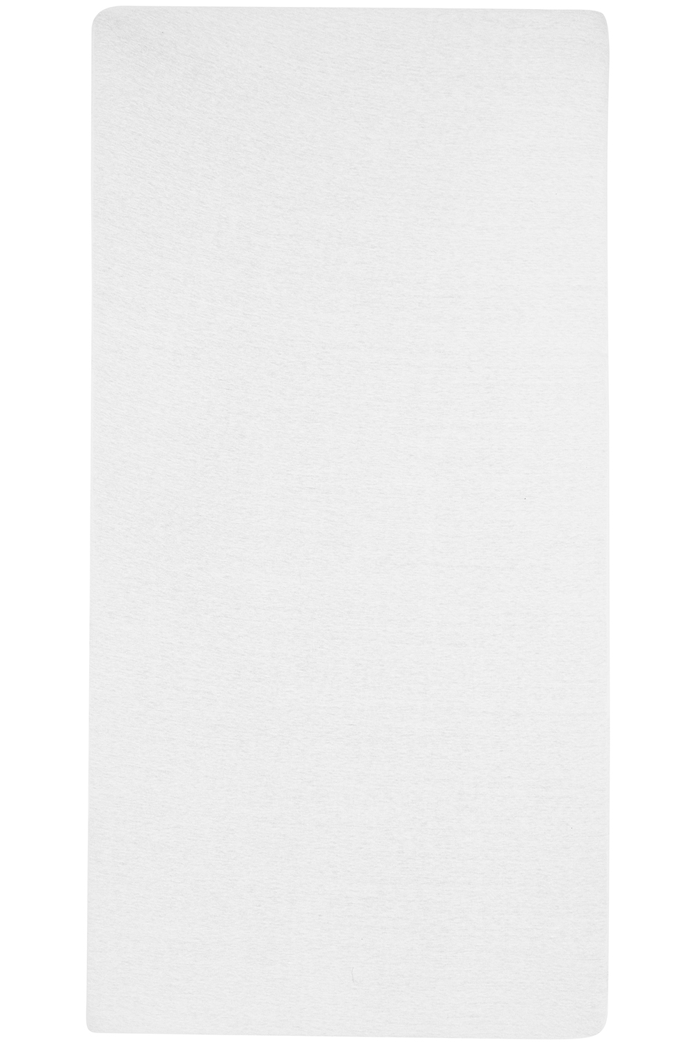 Matratzenbezug für Campingbetten Uni - white - 60x120cm