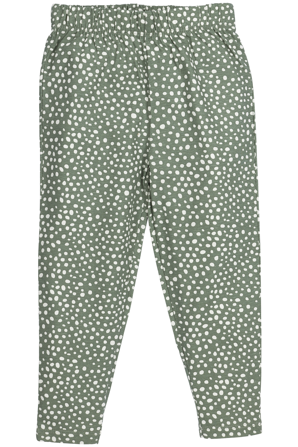 Pyjamas 2-pack Cheetah - forest green - 86/92