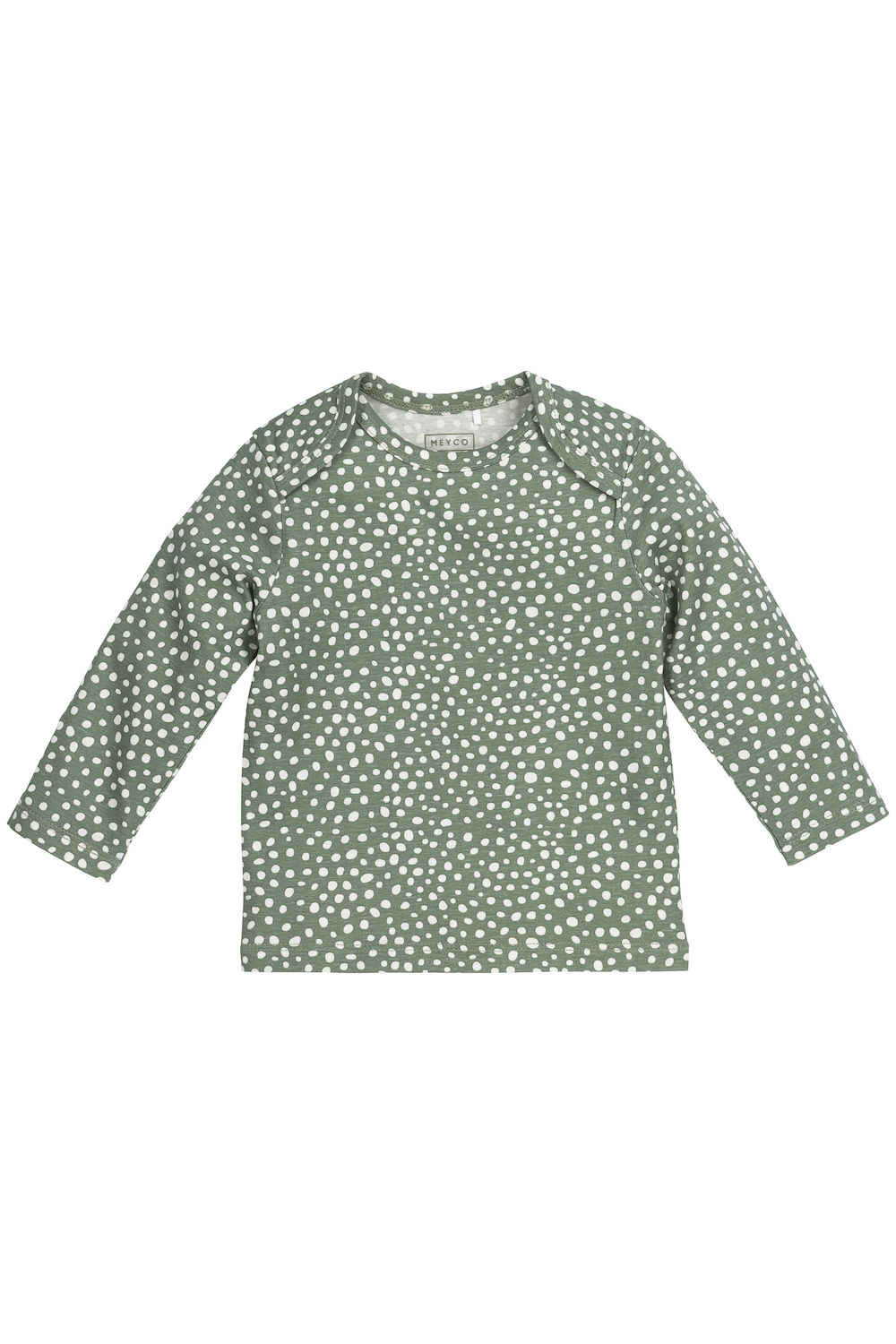 Baby Pyjama 2er pack Cheetah - forest green - 62/68