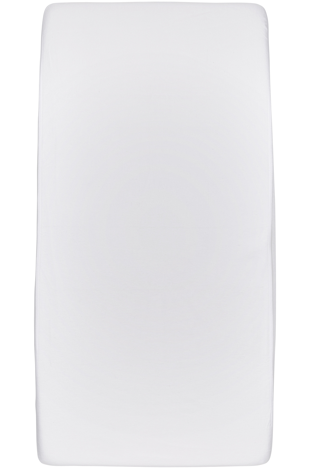 Molton PU wasserdicht Spannbettlaken Juniorbett - white - 70x140/150cm
