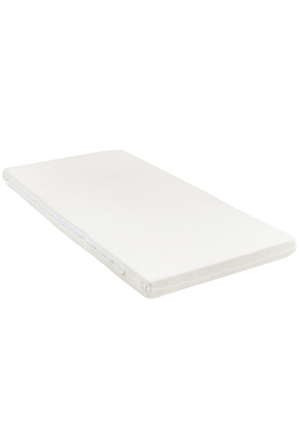 Campingbed matrashoes deluxe Uni - offwhite - 60x120cm