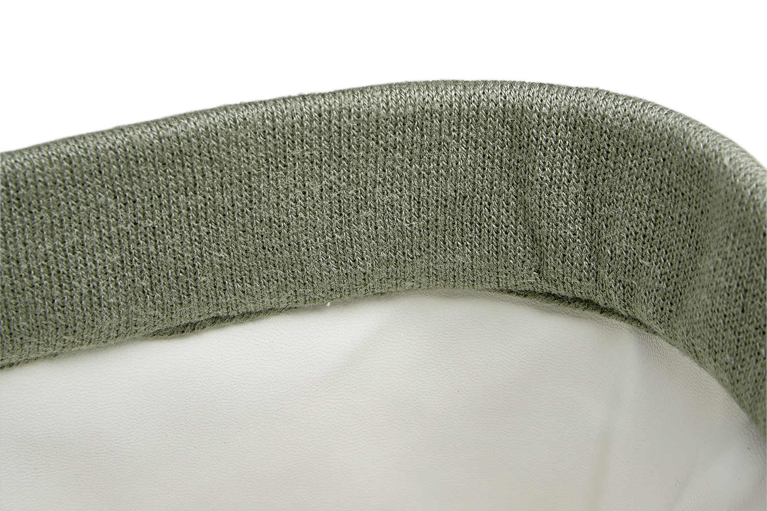 Wickeltischkörbchen Knit Basic - forest green - Medium